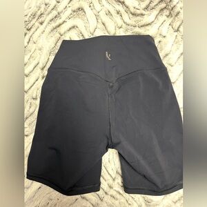 Kamo FeatherLite Enhance 6" Shorts - Black (M)